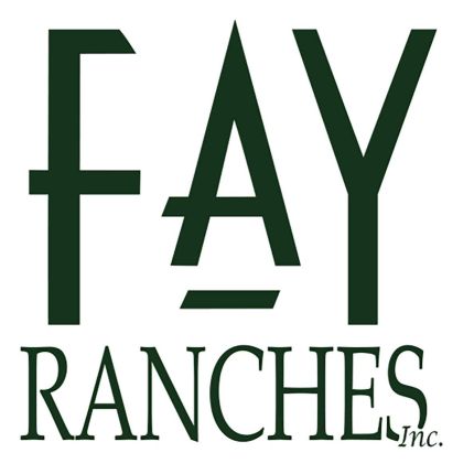 Logótipo de Fay Ranches Inc