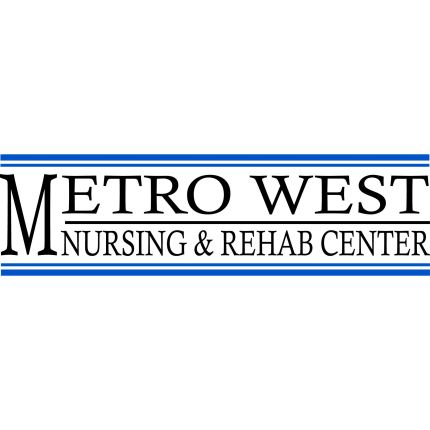 Logotipo de Metro West Nursing and Rehab Center