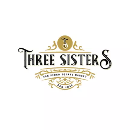 Logotipo de Three Sisters Whiskey Bar