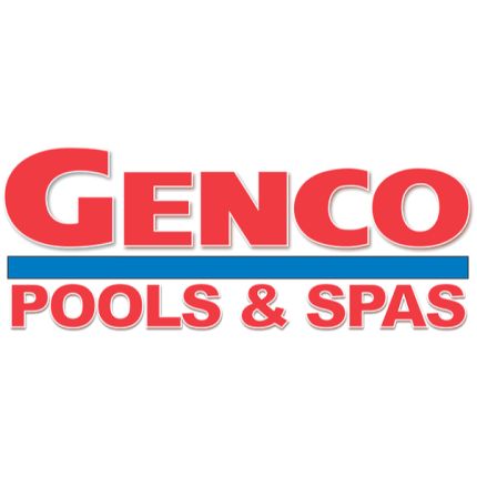 Logotyp från Genco Pools & Spas