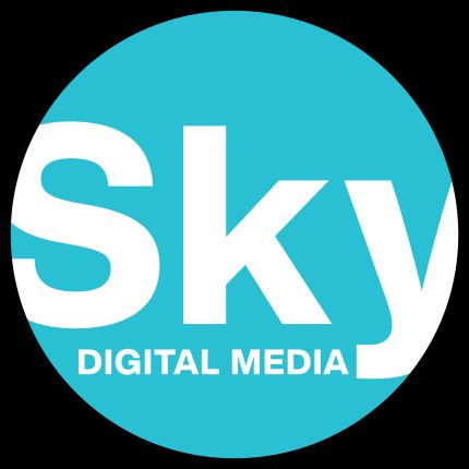 Logotipo de Sky Digital Media