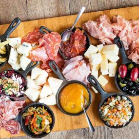 Salumeria (Meats and Cheeses)