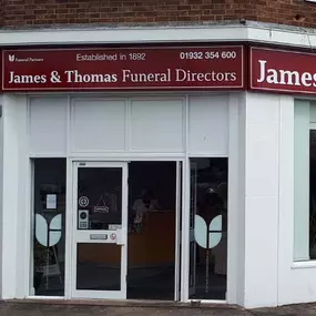 Bild von James & Thomas Funeral Directors
