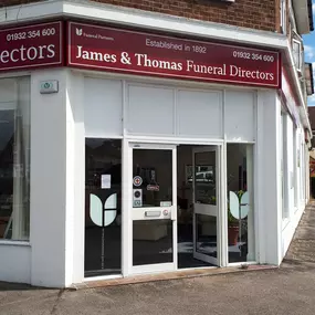 Bild von James & Thomas Funeral Directors