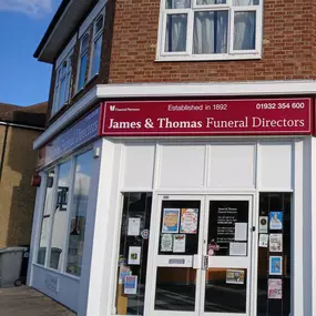 Bild von James & Thomas Funeral Directors