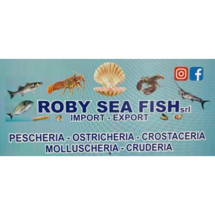Logo de Pescheria Roby Sea Fish