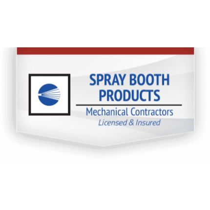 Logotipo de Spray Booth Products