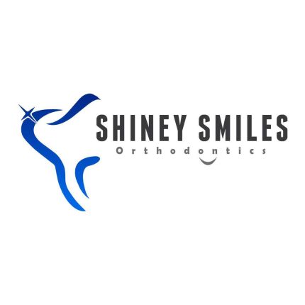 Logotyp från Shiney Smiles Orthodontics