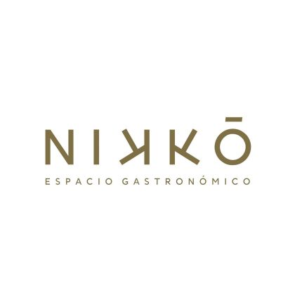 Logotipo de Nikko Espacio Gastronomico