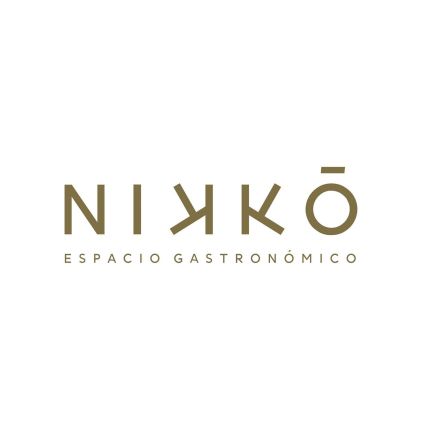 Logótipo de Nikko Espacio Gastronomico