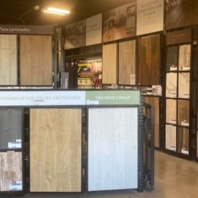 Interior of LL Flooring #1423 - Kentwood | Front View