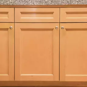 cabinet refinishing in Alpharetta