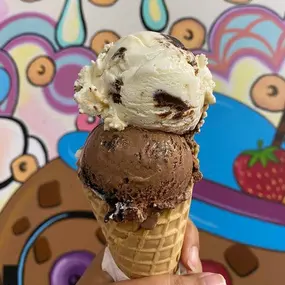 Bild von Two Scoops Creamery Southend