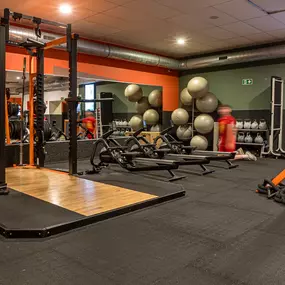 Bild von Basic-Fit 24/7