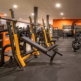 Bild von Basic-Fit 24/7