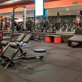 Bild von Basic-Fit 24/7