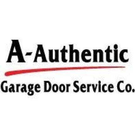 Logo da A-Authentic Garage Doors