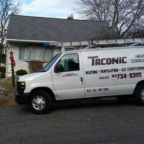 Check out our Taconic truck!