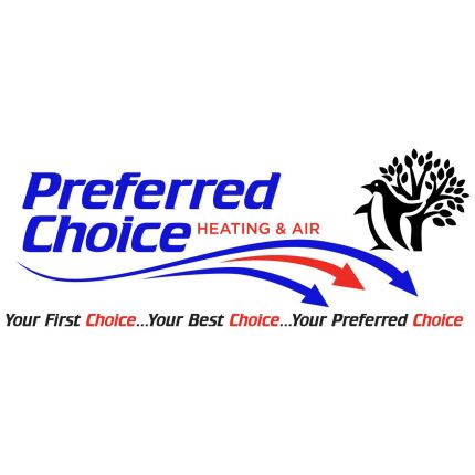 Logo from Preferred Choice Heating and Air