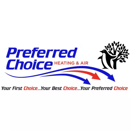 Logo fra Preferred Choice Heating and Air