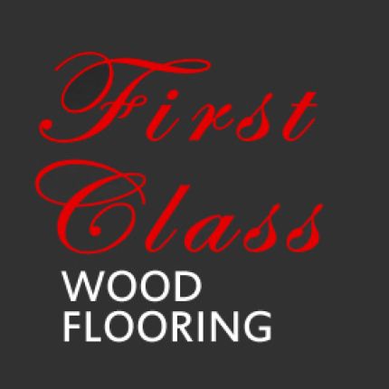 Logo de First Class Wood Flooring