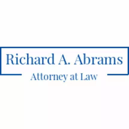 Logótipo de Richard A. Abrams Attorney At Law