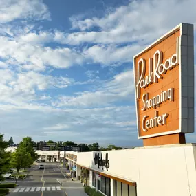 Park Road Shopping Center near Camden Dilworth in Charlotte, NC