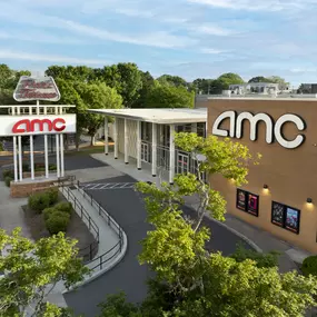 AMC at Park Road Shopping Center near Camden Dilworth in Charlotte, NC