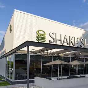 Shake Shack at Park Road Shopping Center near Camden Dilworth in Charlotte, NC