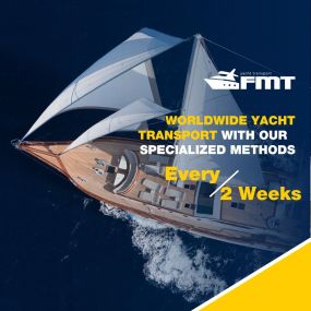 Bild von FMT Yacht Transport