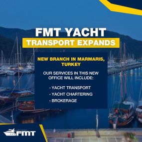 Bild von FMT Yacht Transport