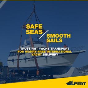 Bild von FMT Yacht Transport