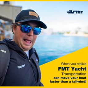 Bild von FMT Yacht Transport