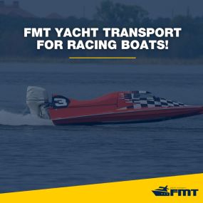 Bild von FMT Yacht Transport