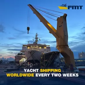 Bild von FMT Yacht Transport