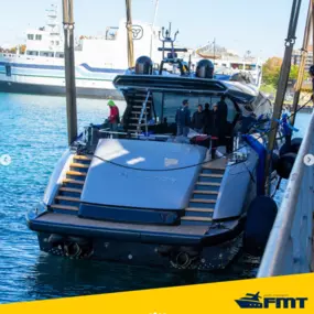 Bild von FMT Yacht Transport