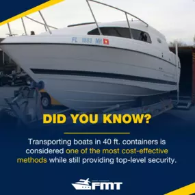 Bild von FMT Yacht Transport