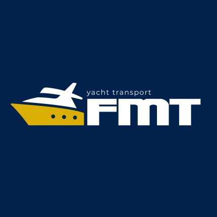 Logotyp från FMT Yacht Transport