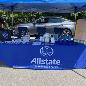 Bild von Amy Hughes: Allstate Insurance