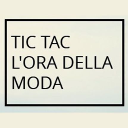 Logo od Tic Tac... L'Ora della Moda