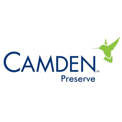 Logo od Camden Preserve Apartments