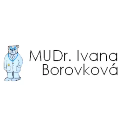 Logo de MUDr. Ivana Borovková