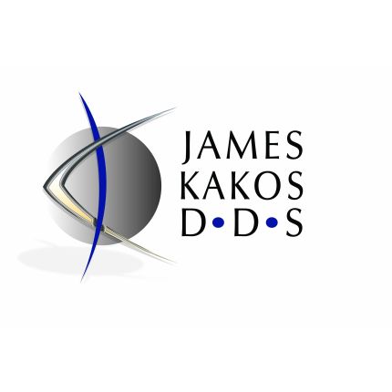 Logo de James Kakos DDS