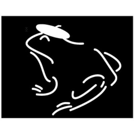 Logo de Le Fou Frog