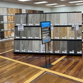 Interior of LL Flooring #1023 - Sarasota | Front View