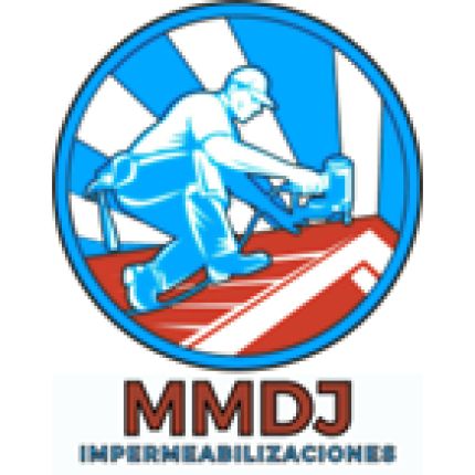 Logotipo de MMDJ Impermeabilizaciones