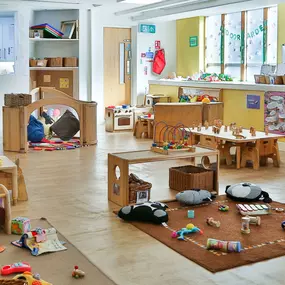 Bild von Bright Horizons Spitalfields Day Nursery and Preschool