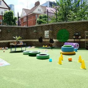 Bild von Bright Horizons Spitalfields Day Nursery and Preschool