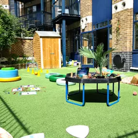 Bild von Bright Horizons Spitalfields Day Nursery and Preschool