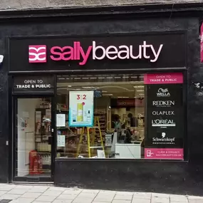 Bild von Sally Beauty